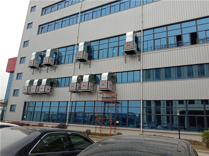 廠房降溫環保空調