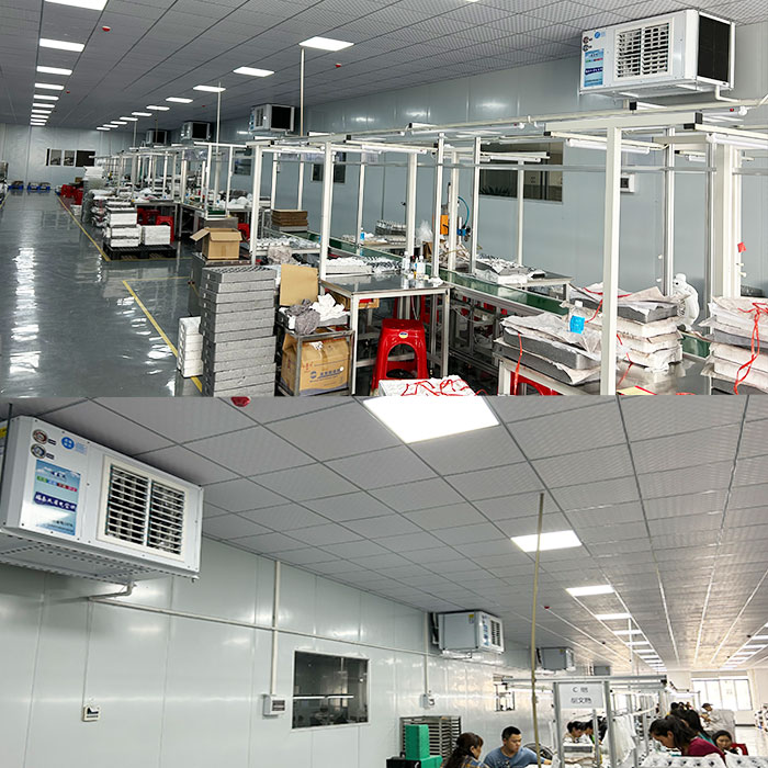 東莞厚街工業節能空調…